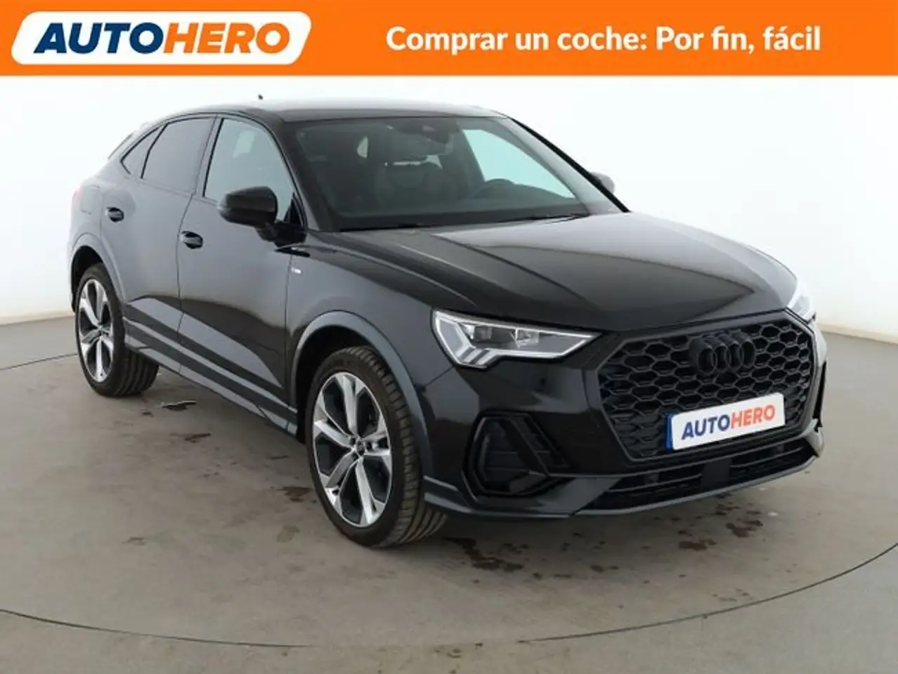 Audi Q3 35 TDI Black line — معرض صور السيارة 8