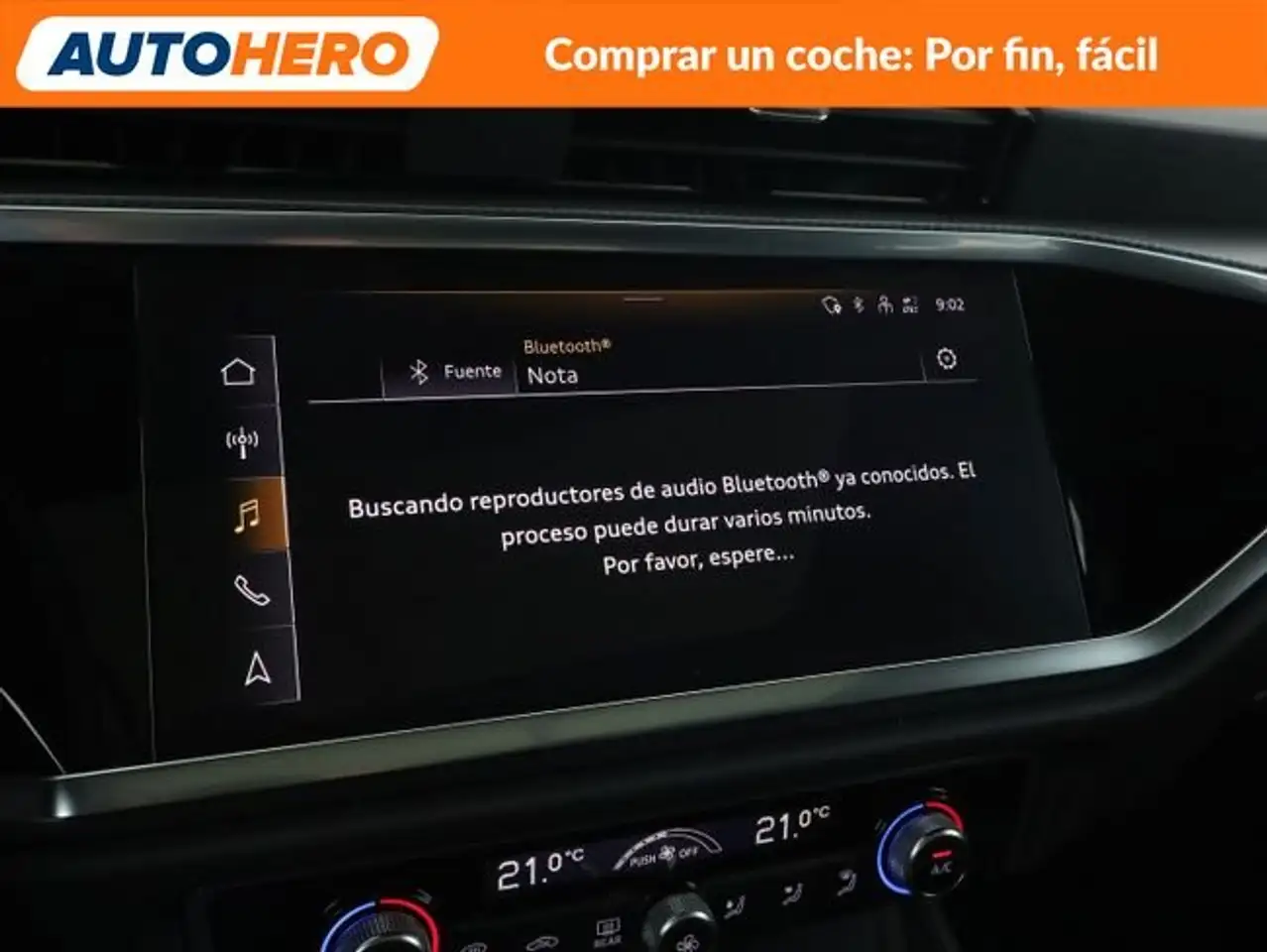 Audi Q3 35 TDI Black line — معرض صور السيارة 23