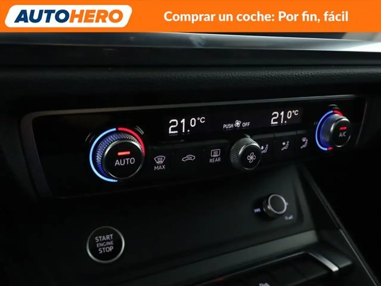 Audi Q3 35 TDI Black line — معرض صور السيارة 28
