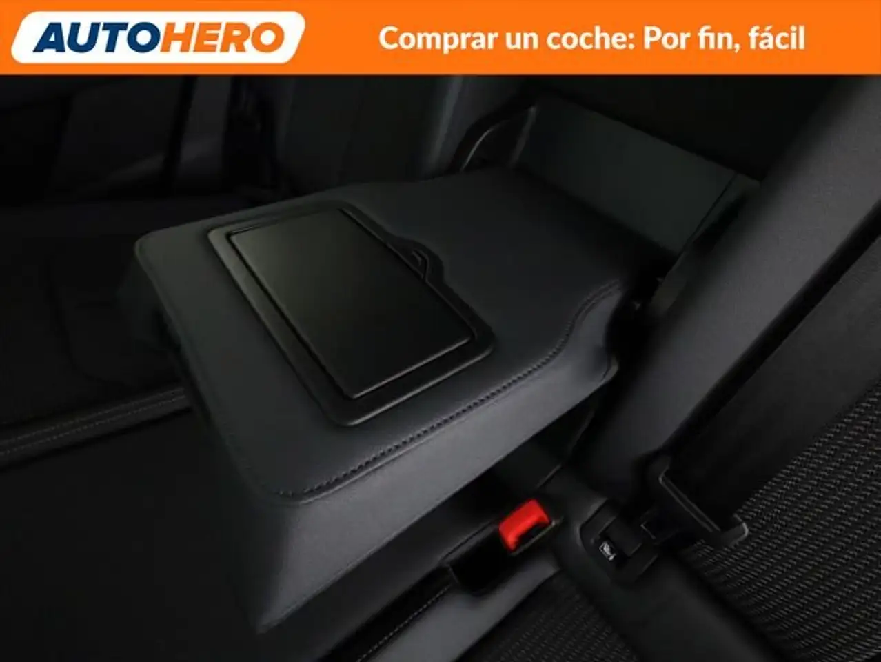 Audi Q3 35 TDI Black line — معرض صور السيارة 38