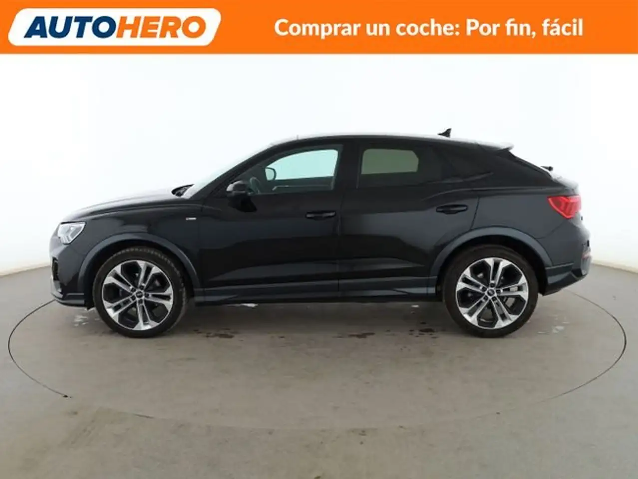 Audi Q3 35 TDI Black line — معرض صور السيارة 3