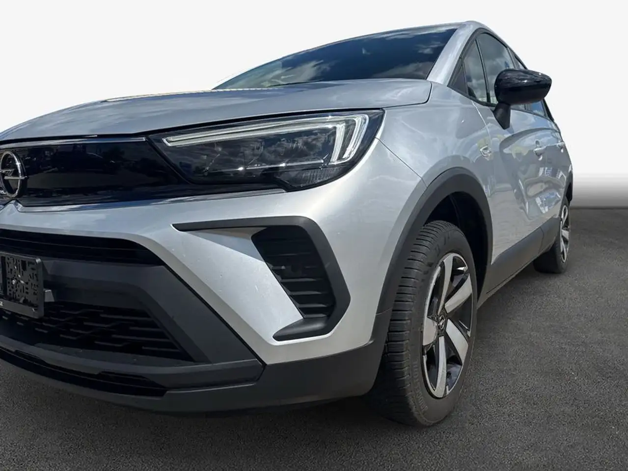 Opel Crossland Crossland 1.2 Automatik Enjoy — Vehicle gallery 6