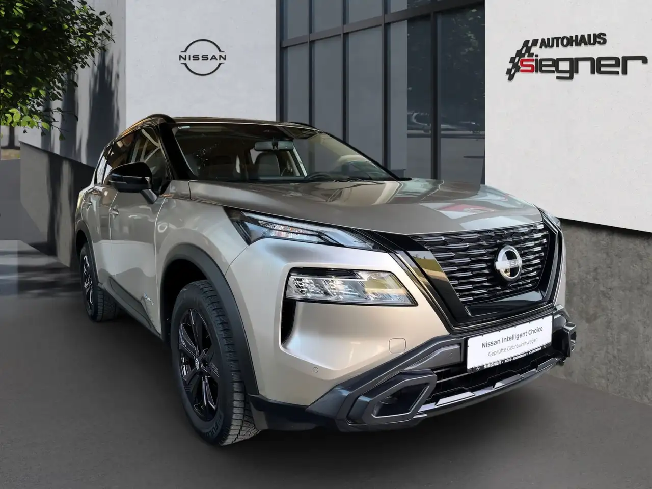 Nissan X-Trail e-Power N-Trek 4x2 Sondermodell — Galerie du véhicule 3