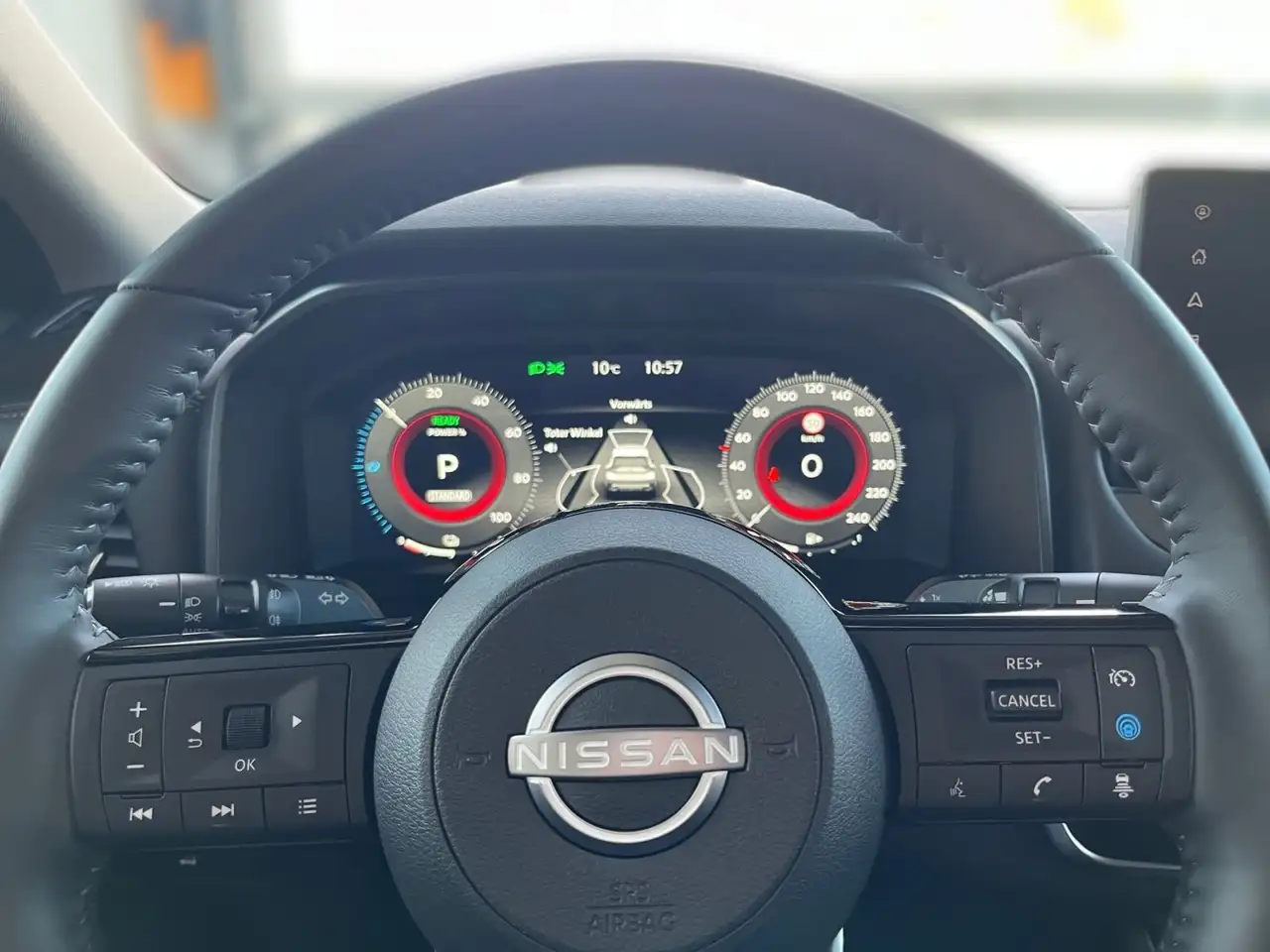 Nissan X-Trail e-Power N-Trek 4x2 Sondermodell — Galerie du véhicule 9