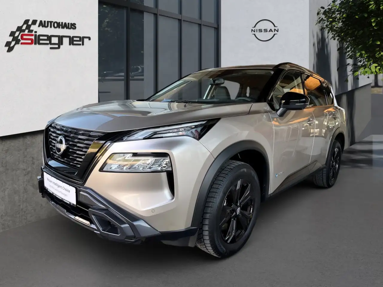 Nissan X-Trail e-Power N-Trek 4x2 Sondermodell — Galerie du véhicule 2