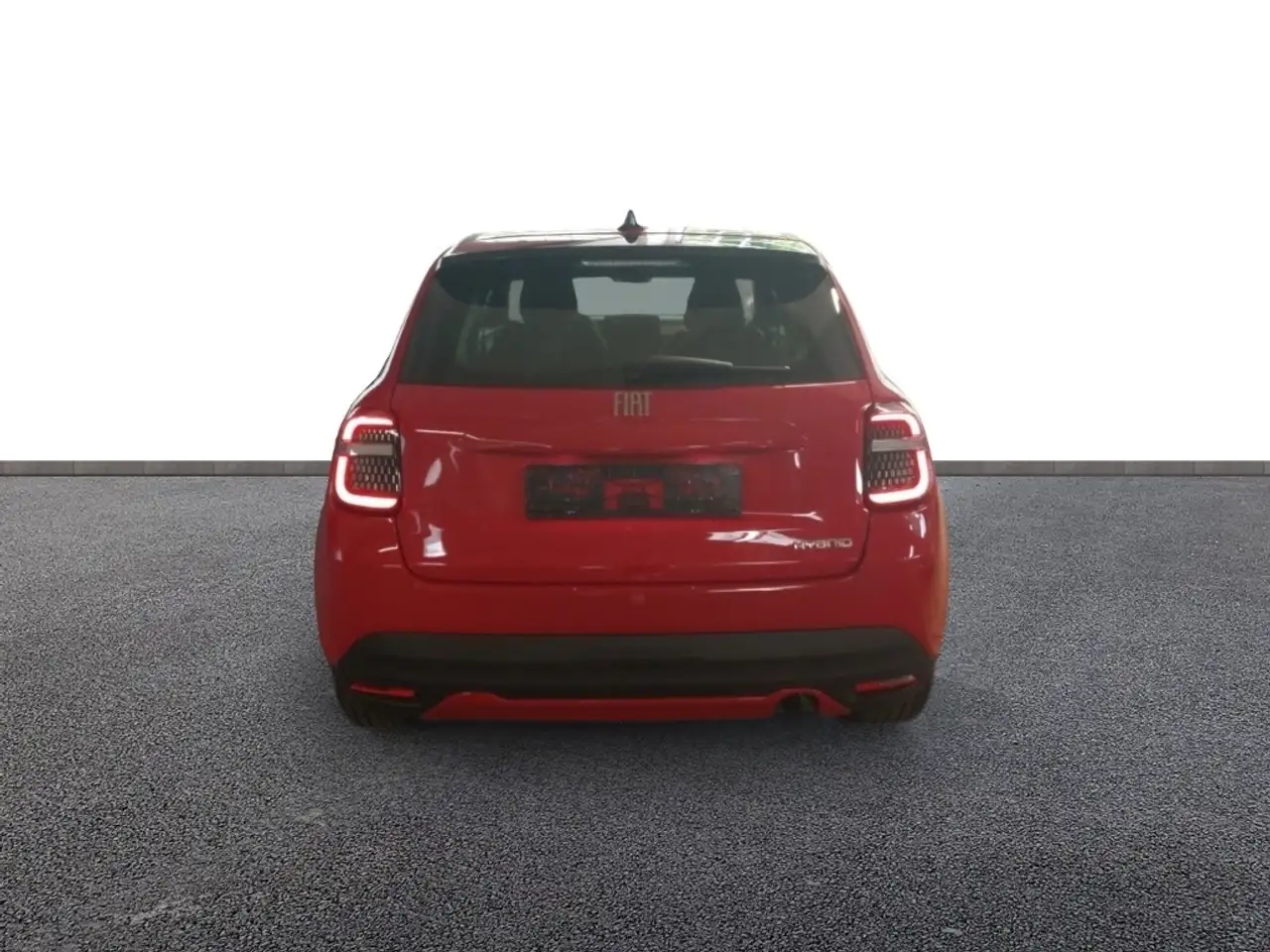 Fiat 600 125 Jahre Edition Navi LED ACC Apple CarPlay Andro — Vehicle gallery 5