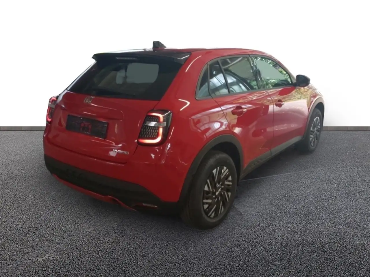Fiat 600 125 Jahre Edition Navi LED ACC Apple CarPlay Andro — Vehicle gallery 7