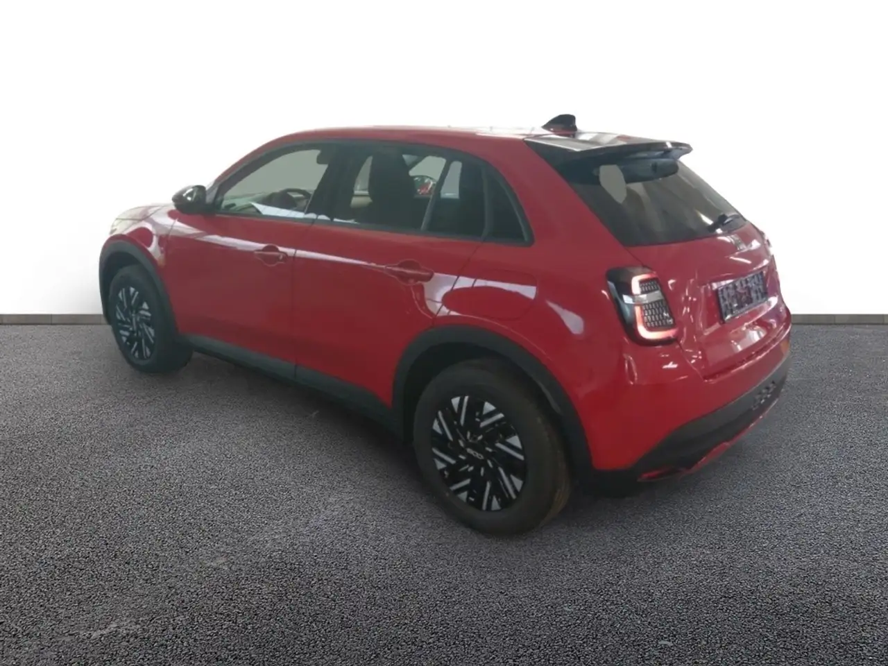 Fiat 600 125 Jahre Edition Navi LED ACC Apple CarPlay Andro — Vehicle gallery 4