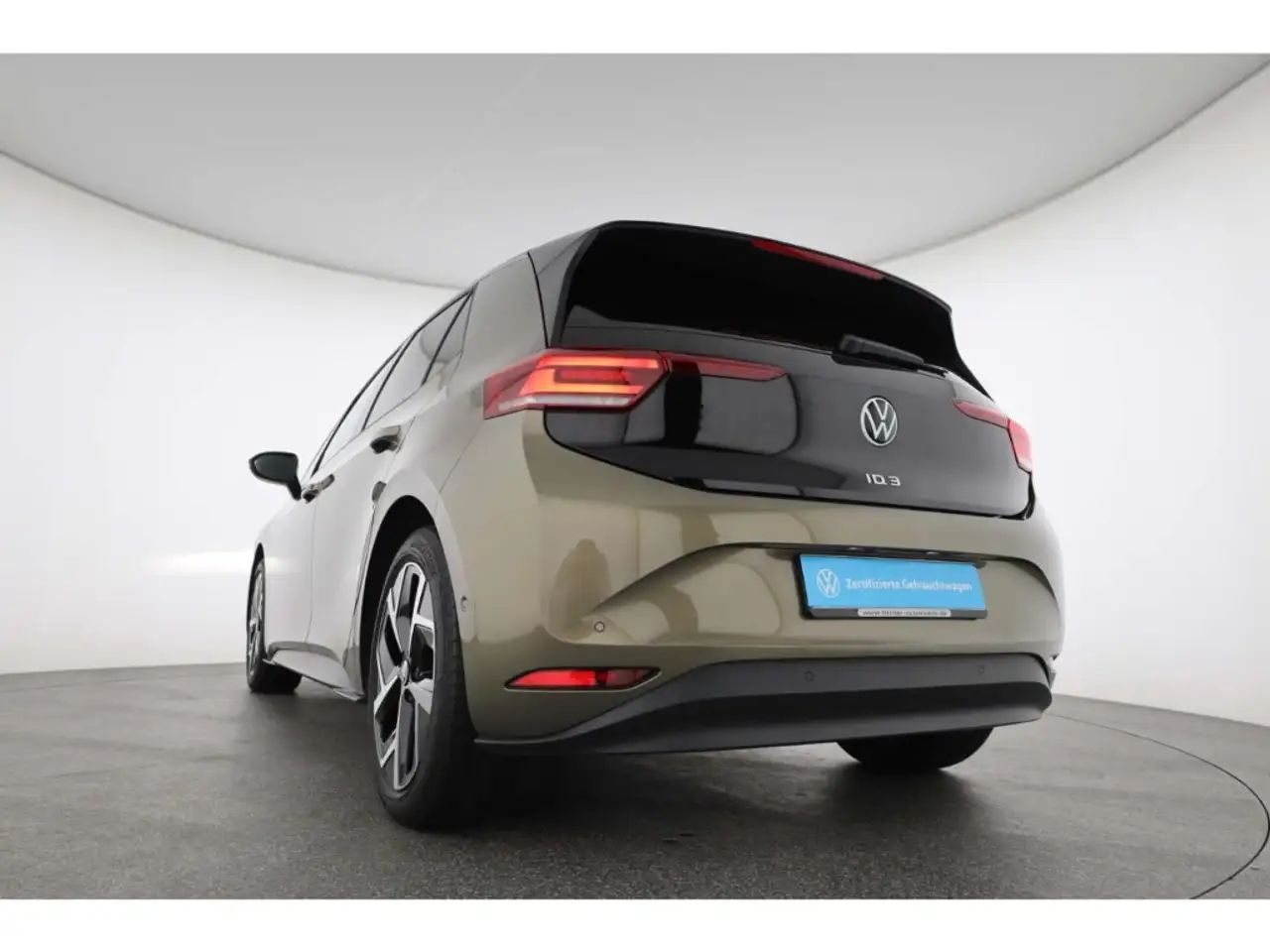 Volkswagen ID.3 Pro 58kWh NAV/LED/ACC/19''/Kamera/Wärmepumpe — معرض صور السيارة 25