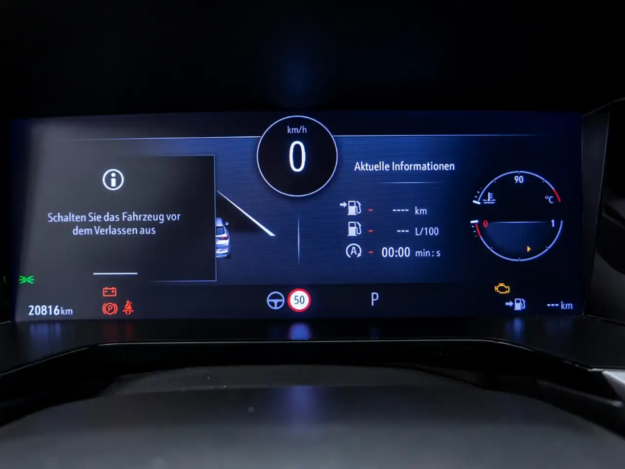 Opel Grandland GS Line Automatik AHK PDC Kamera (100) — Vehicle gallery 29
