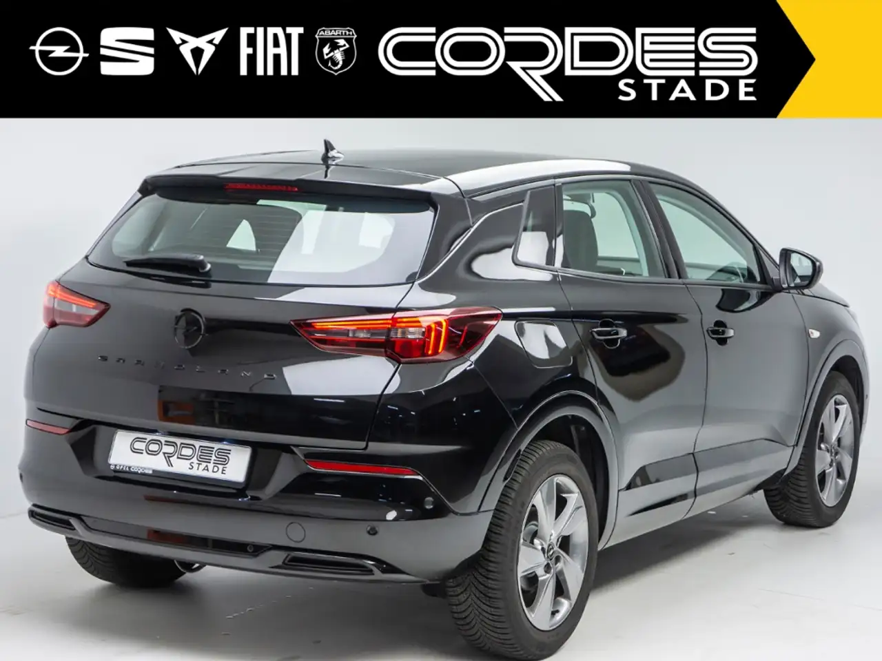 Opel Grandland GS Line Automatik AHK PDC Kamera (100) — Vehicle gallery 4