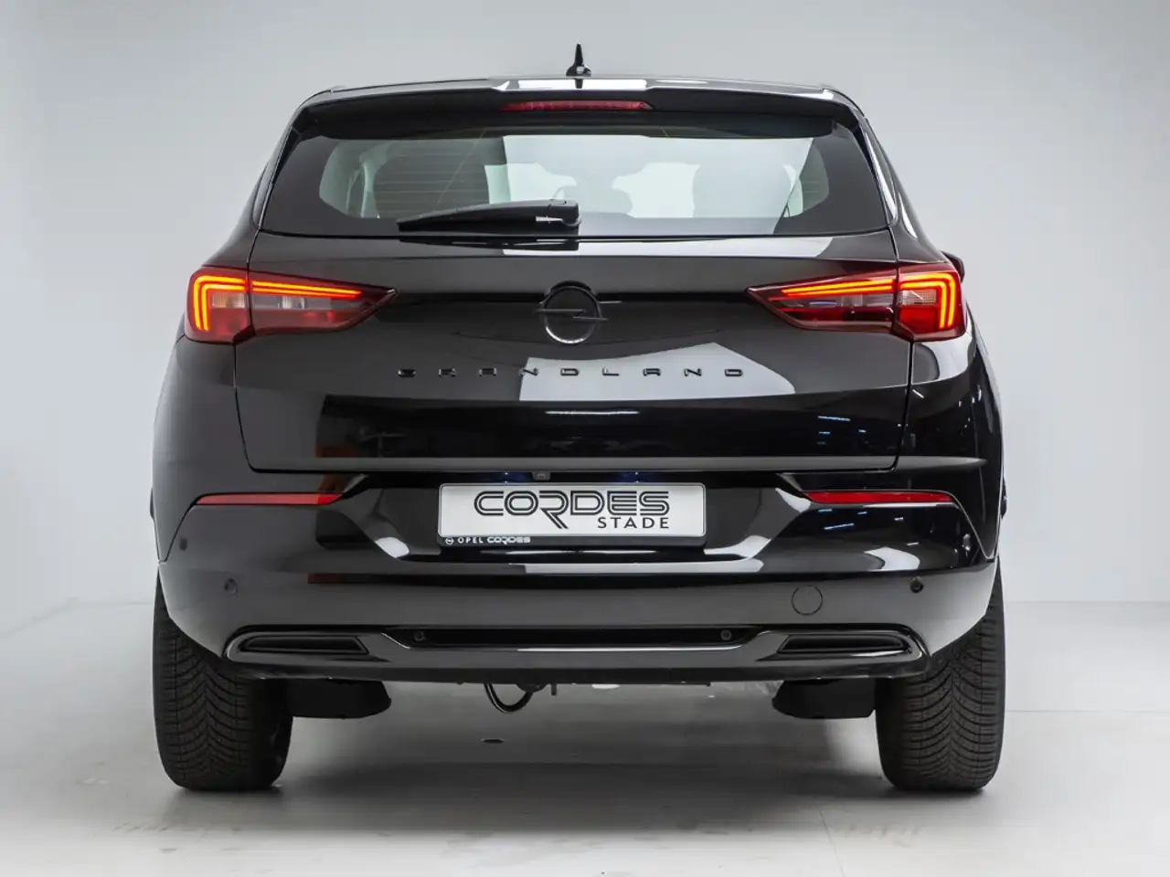 Opel Grandland GS Line Automatik AHK PDC Kamera (100) — Vehicle gallery 17
