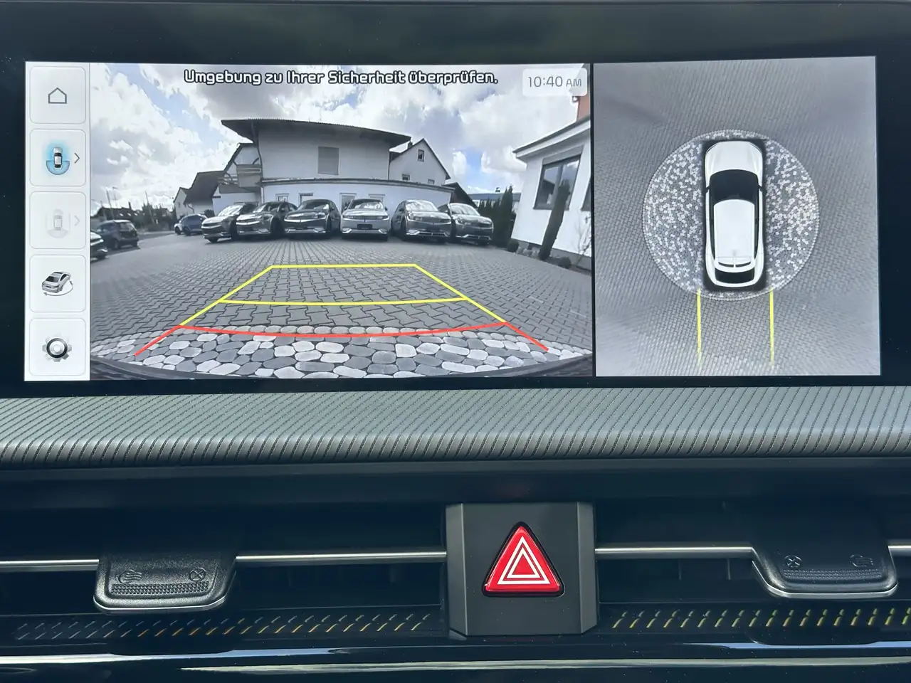 Kia EV6 GT-Line LED PANO HUD RELAX MEMO 360° WÄPU — Galerie du véhicule 19