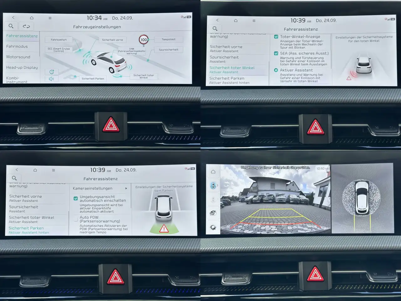 Kia EV6 GT-Line LED PANO HUD RELAX MEMO 360° WÄPU — Galerie du véhicule 24