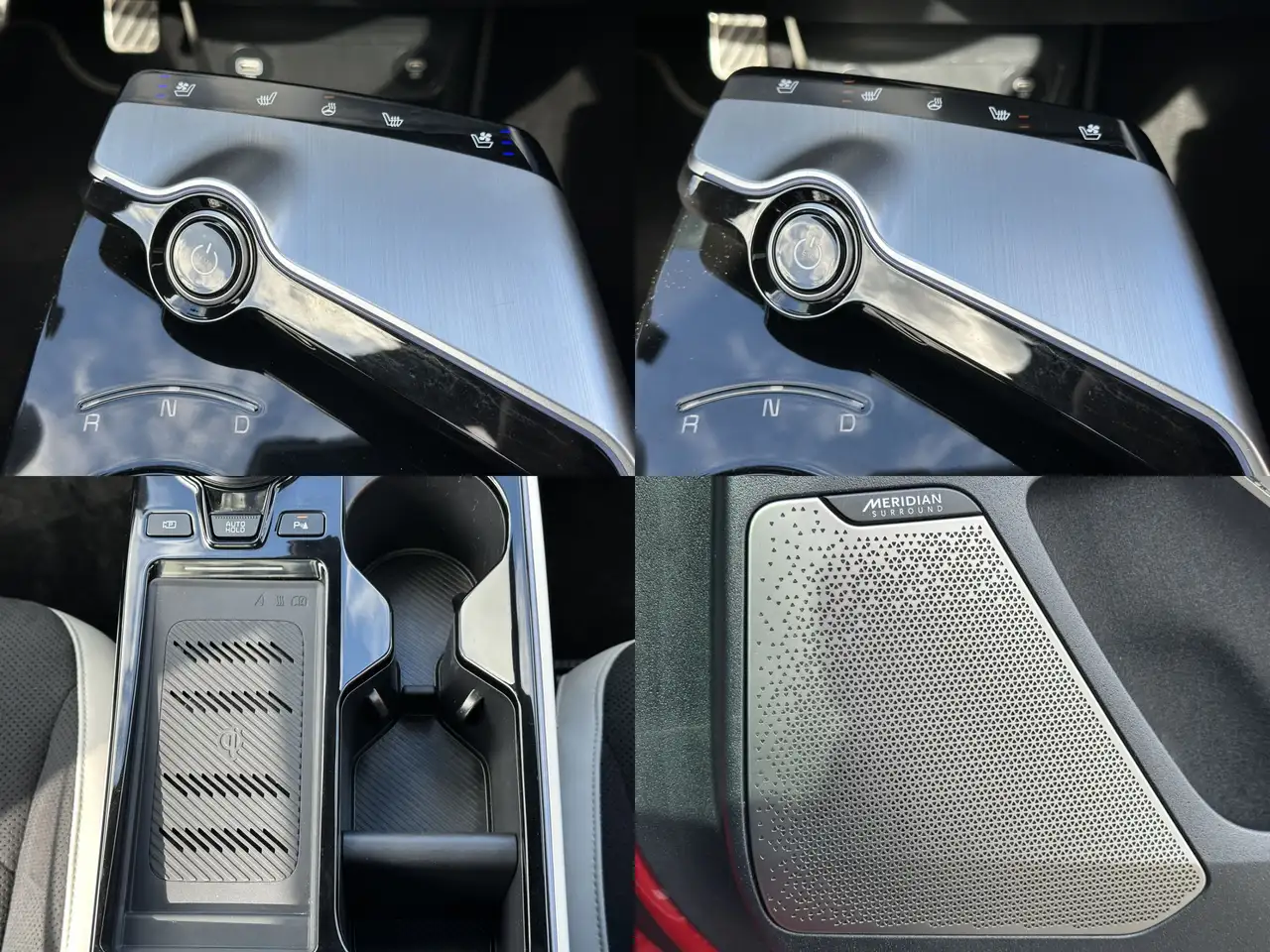 Kia EV6 GT-Line LED PANO HUD RELAX MEMO 360° WÄPU — Galerie du véhicule 27