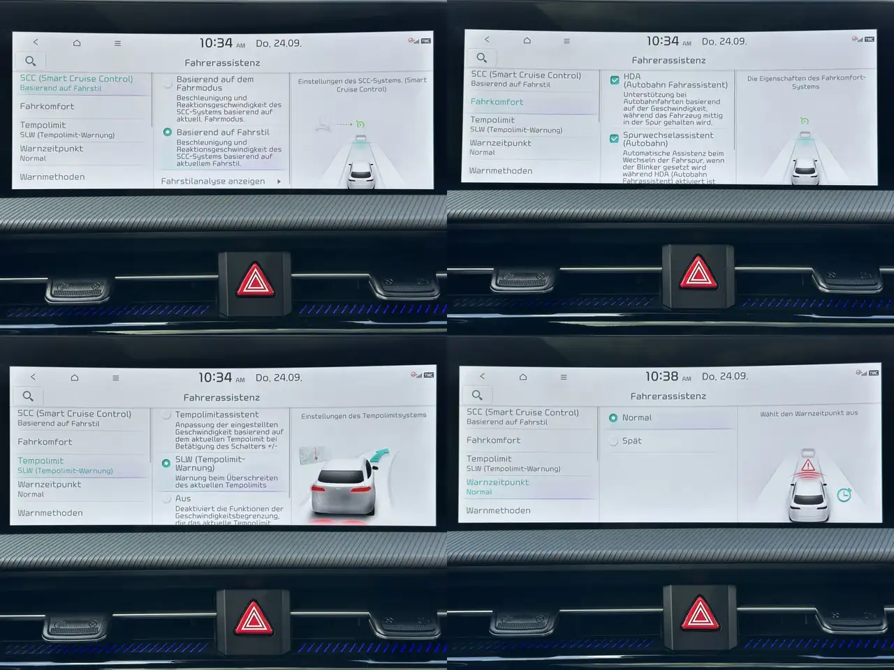 Kia EV6 GT-Line LED PANO HUD RELAX MEMO 360° WÄPU — Galerie du véhicule 21