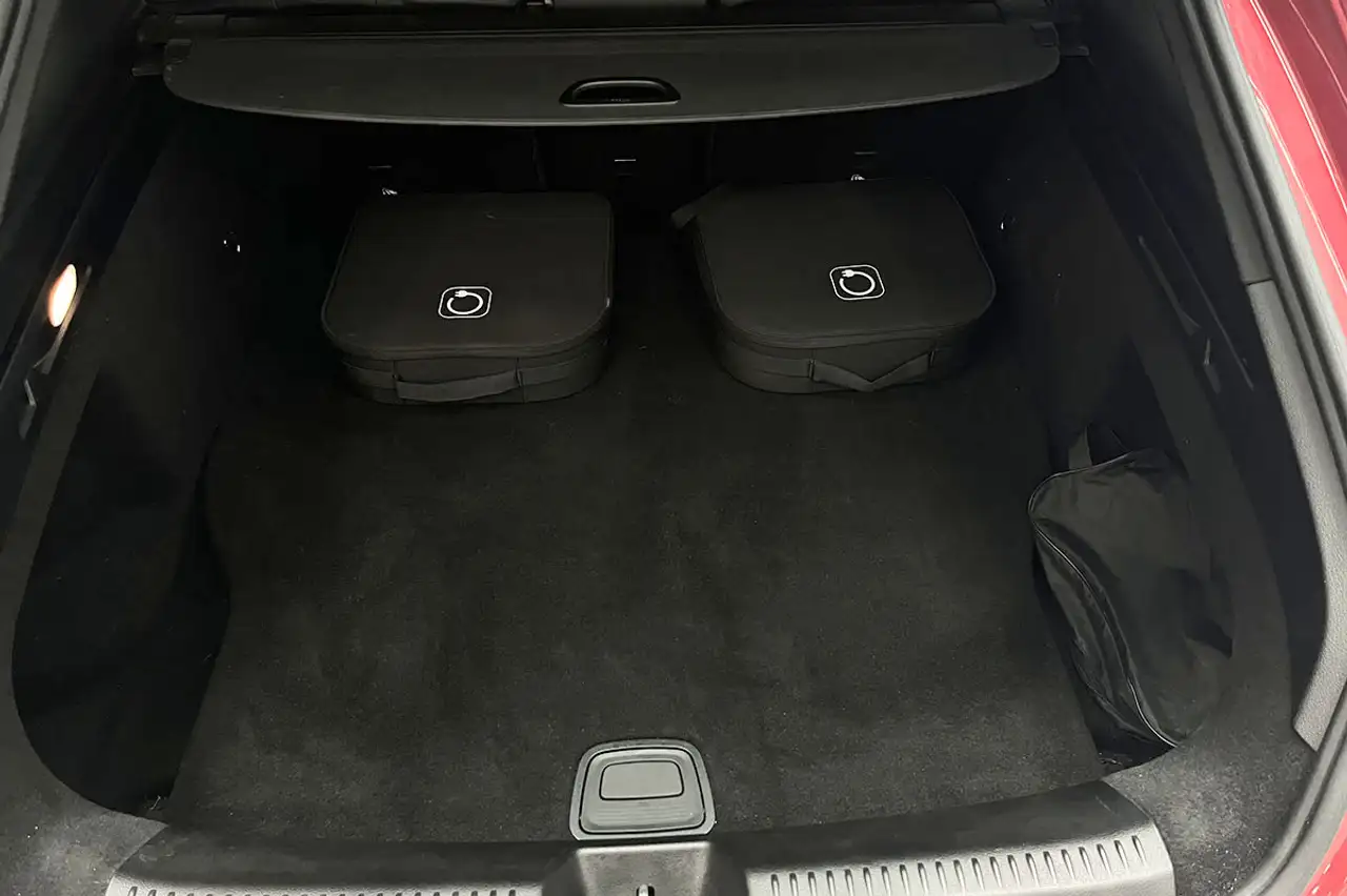 Mercedes-Benz CLA 250 Shooting Brake 250e 8G-DCT — Galería del vehículo 12