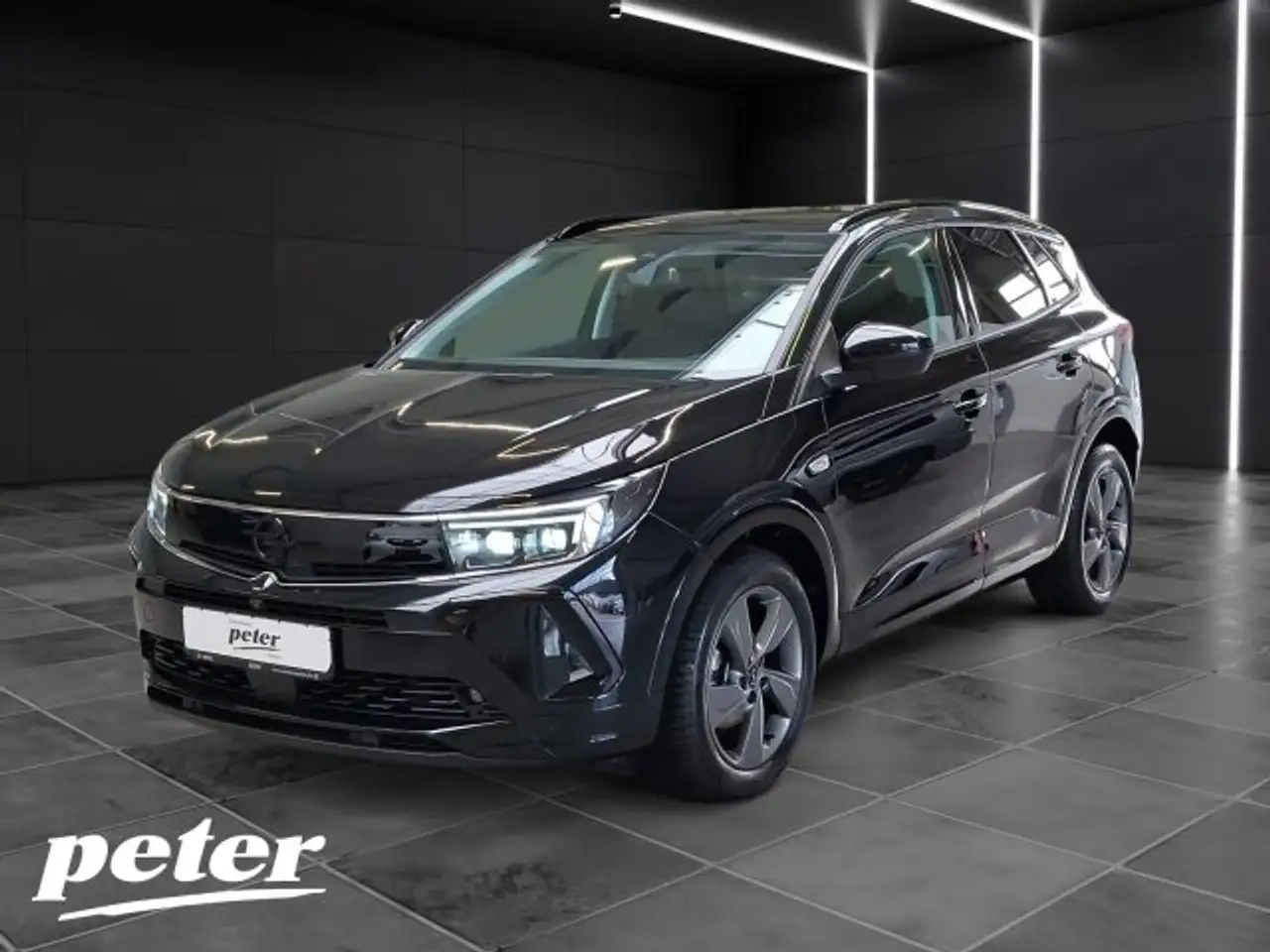 Opel Grandland Grandland 1.2 Turbo GS Line Klimaautomatik Sitzheizung Allwetter — Halle (Saale)