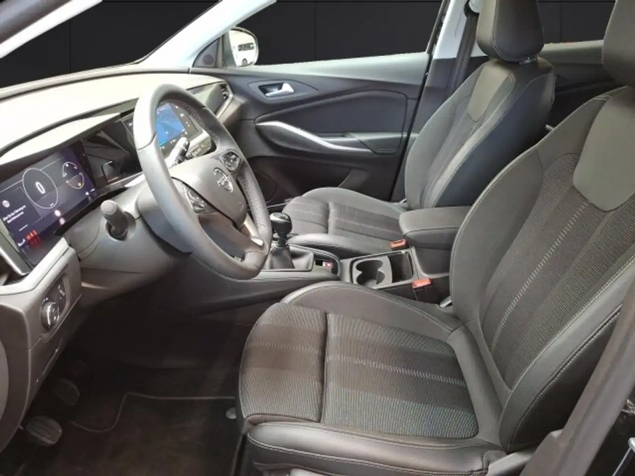 Opel Grandland Grandland 1.2 Turbo GS Line Klimaautomatik Sitzheizung Allwetter — Vehicle gallery 8