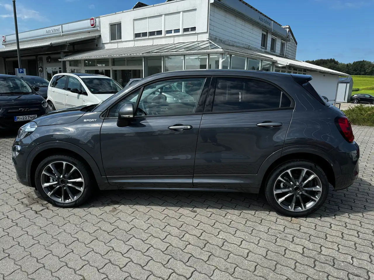 Fiat 500X Sport — Galerie du véhicule 10