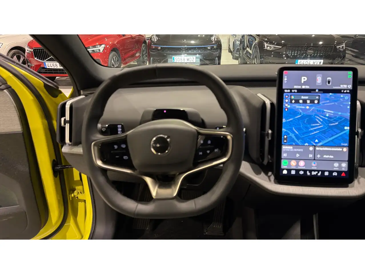 Volvo EX30 Single Extended Range Plus RWD — Galerie du véhicule 10