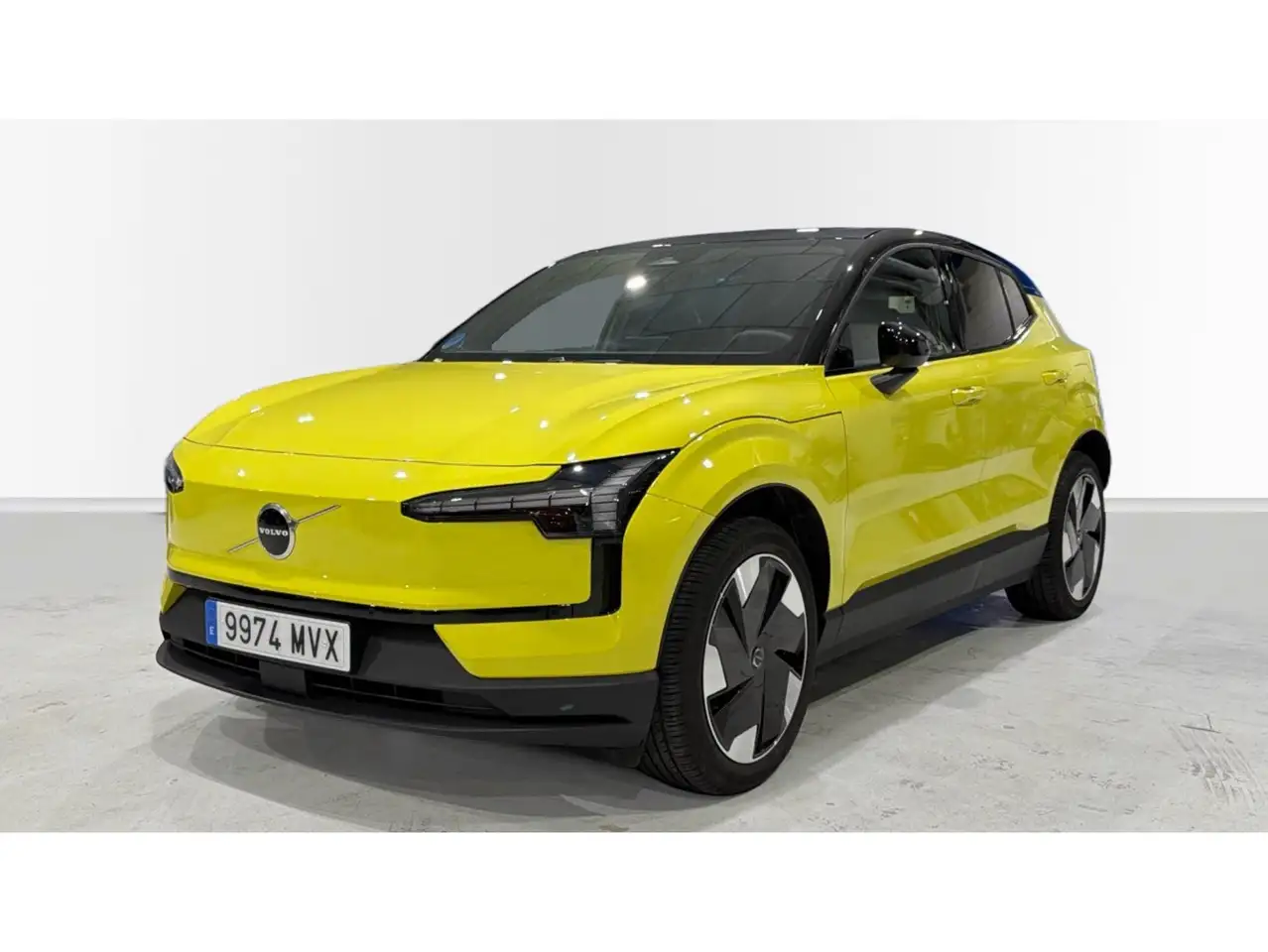 Volvo EX30 Single Extended Range Plus RWD — Alcalá de Henares, Madrid