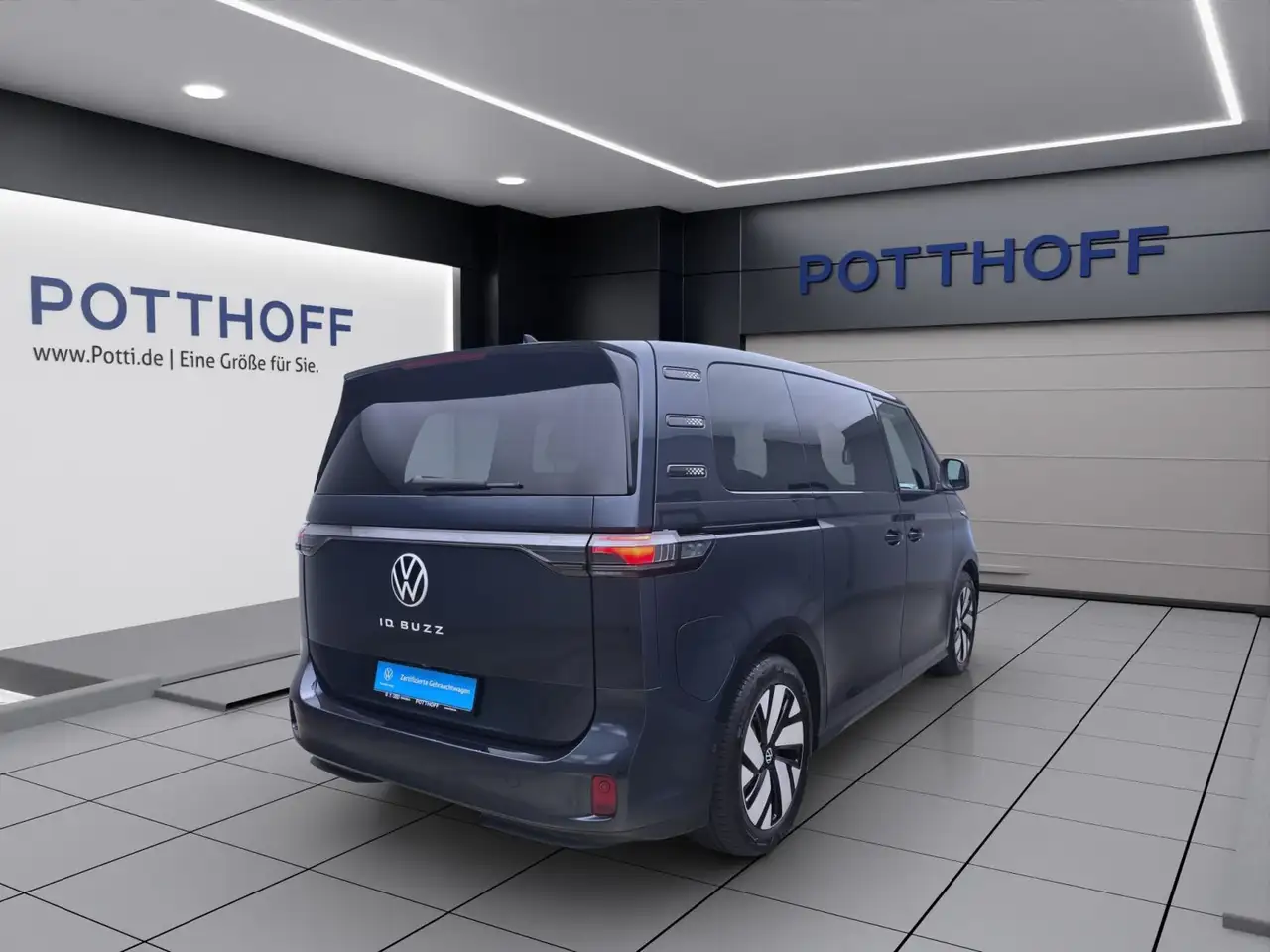 Volkswagen ID. Buzz ID.Buzz PRO NWB KAMERA SITZHZG KLIMA AHK PDC — معرض صور السيارة 5