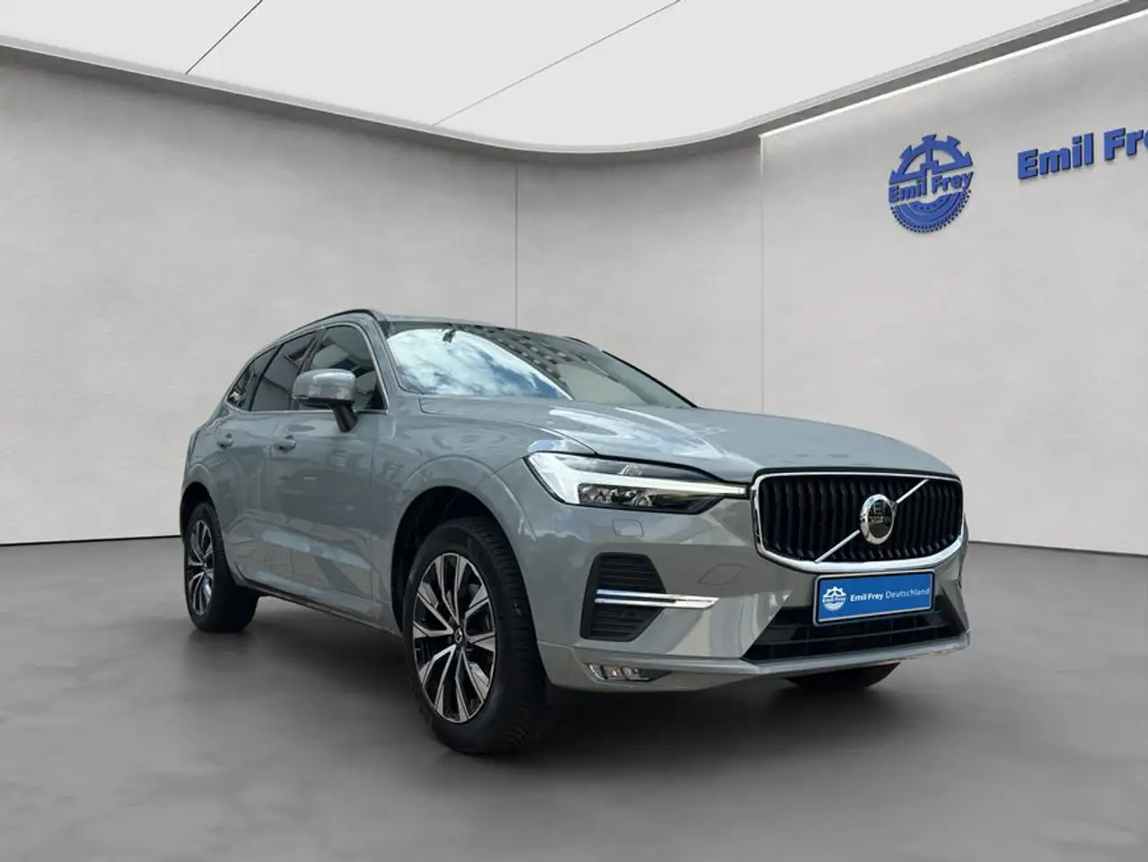 Volvo XC60 XC60 B5 B AWD Core — Vehicle gallery 7