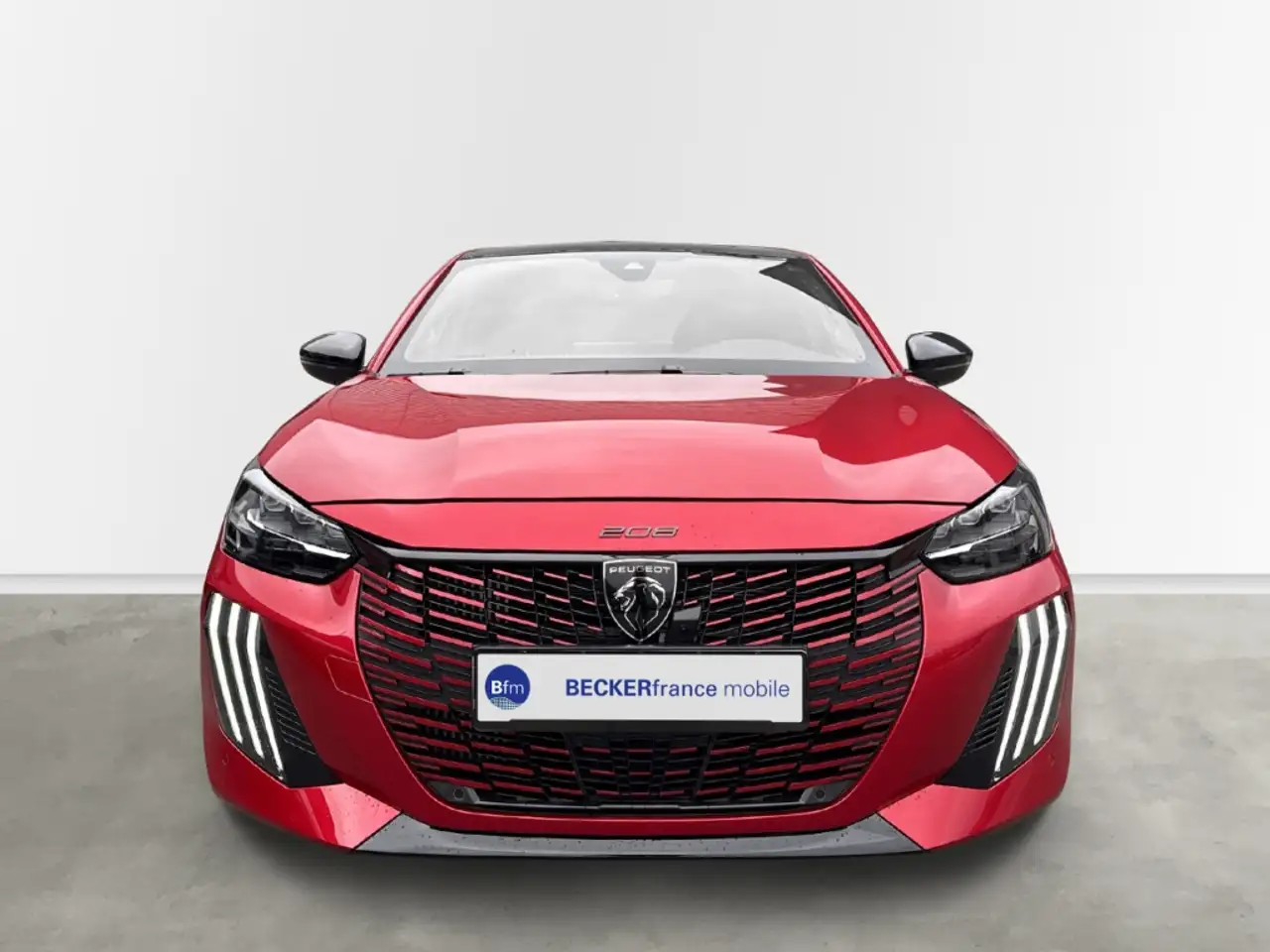Peugeot 208 GT PT 100*360°KAMERA*PANO*AMBIENTE*CARPLAY*LED* — معرض صور السيارة 2