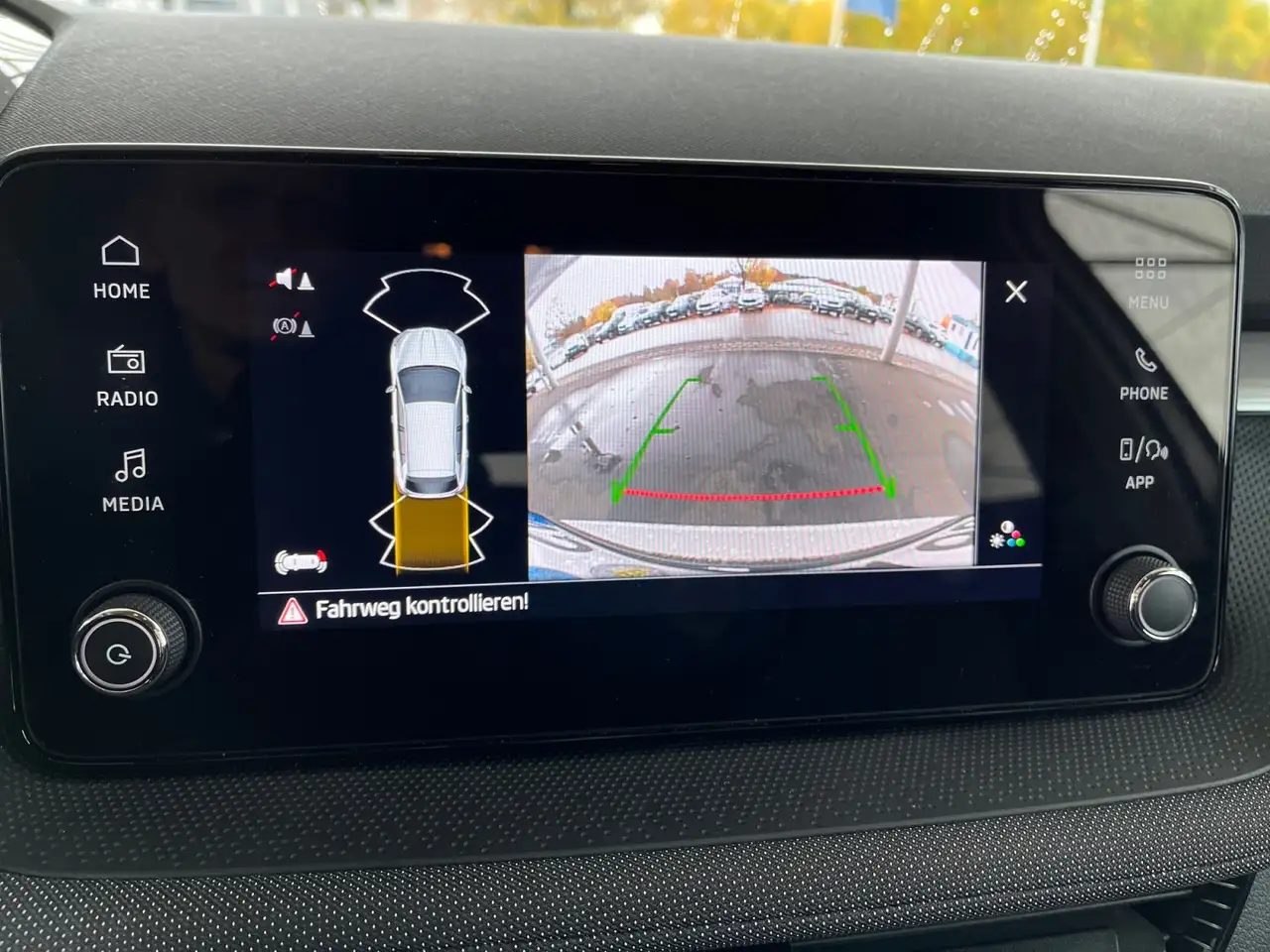 Skoda Fabia 1,0 TSI Selection ACC Climatronic — Galerie du véhicule 16