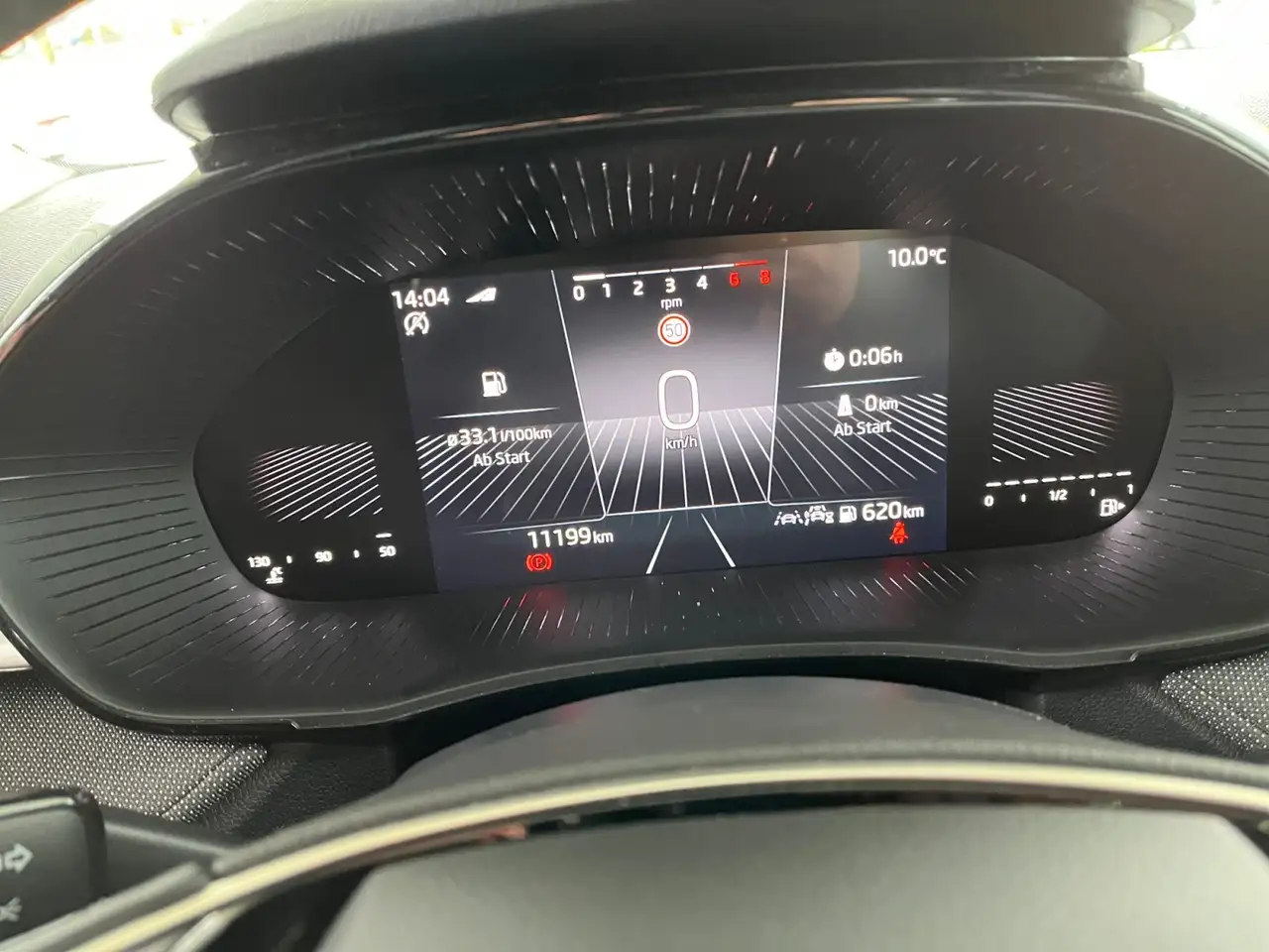 Skoda Fabia 1,0 TSI Selection ACC Climatronic — Galerie du véhicule 13