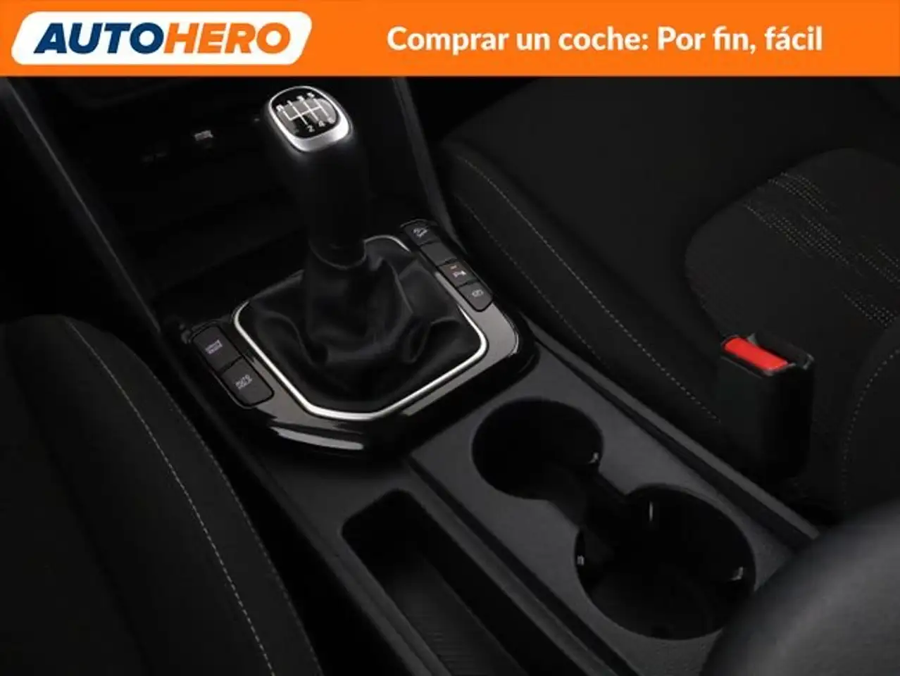 Kia Sportage 1.6 TGDI Mild-Hybrid Vision — Vehicle gallery 28