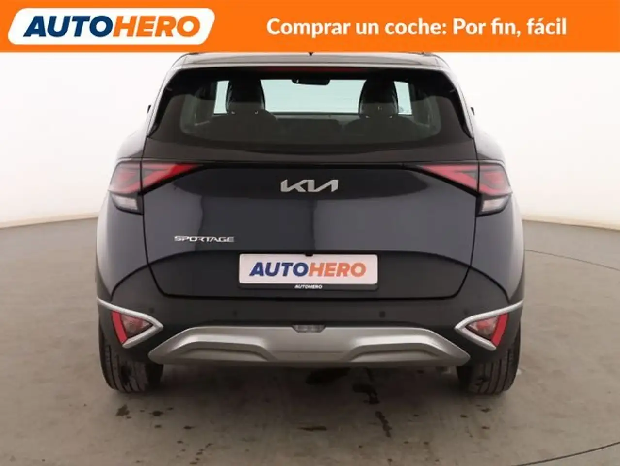 Kia Sportage 1.6 TGDI Mild-Hybrid Vision — Vehicle gallery 5