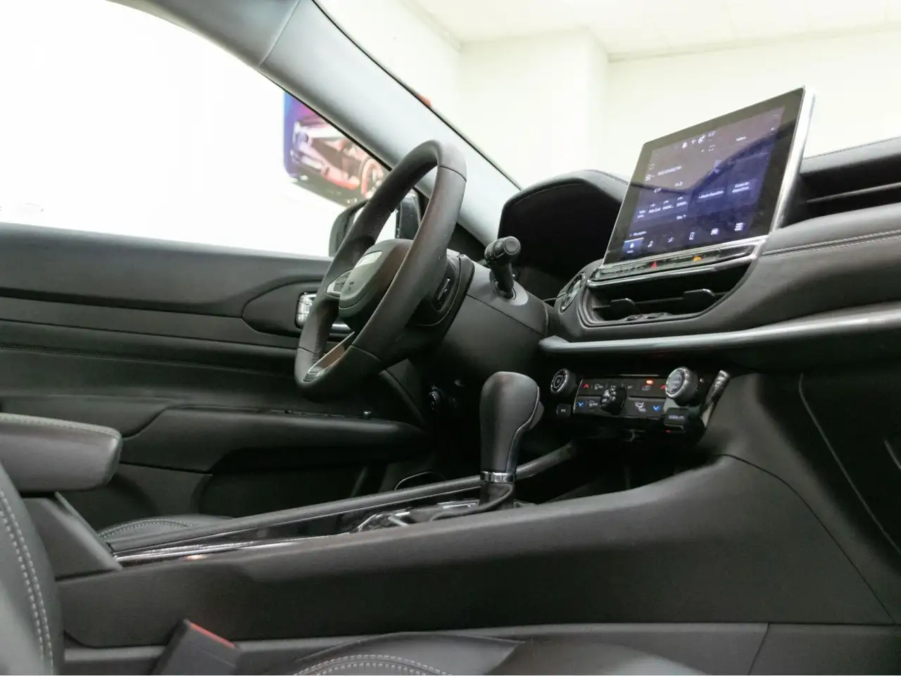 Jeep Compass eHybrid 1.5 MHEV 96kW Limited Dct — Galería del vehículo 7