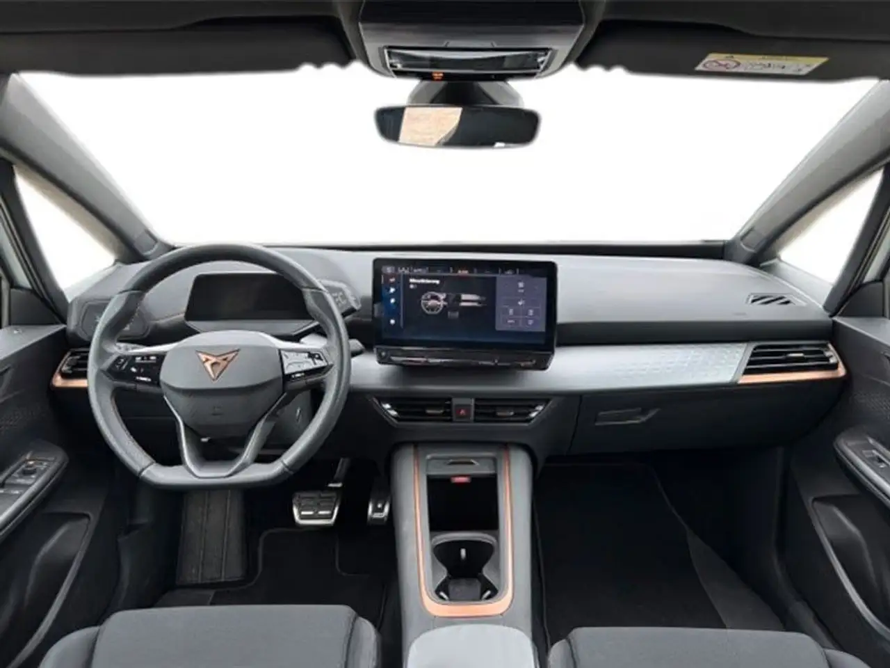 CUPRA Born 150 kW — Vehicle gallery 8