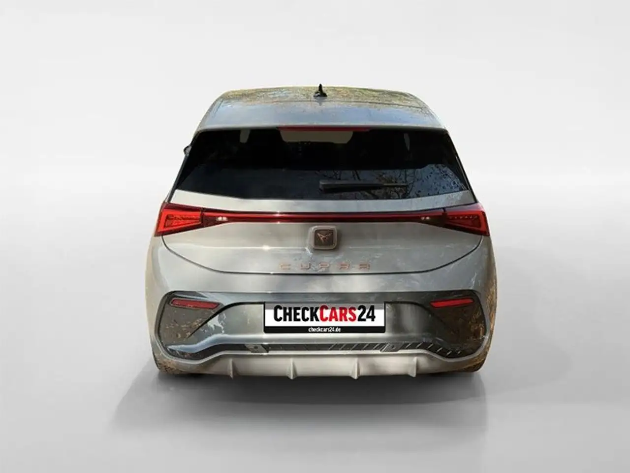 CUPRA Born 150 kW — Vehicle gallery 7