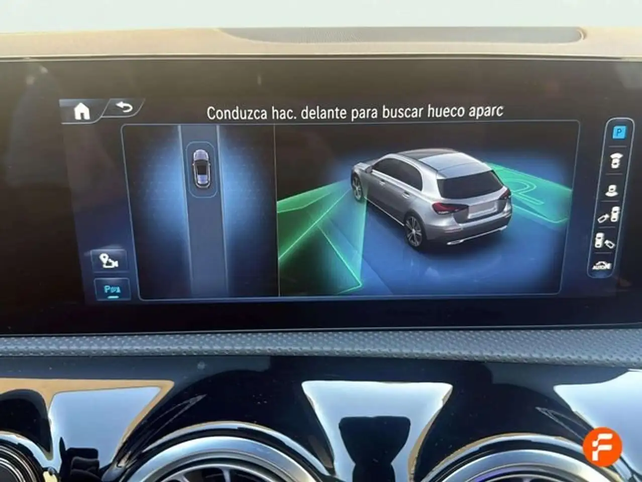 Mercedes-Benz A 200 d — Galería del vehículo 36