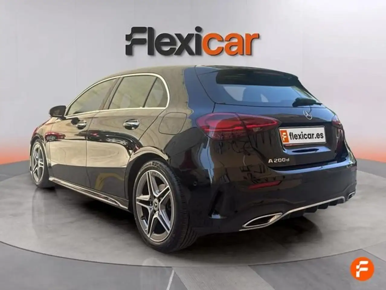 Mercedes-Benz A 200 d — Galería del vehículo 7