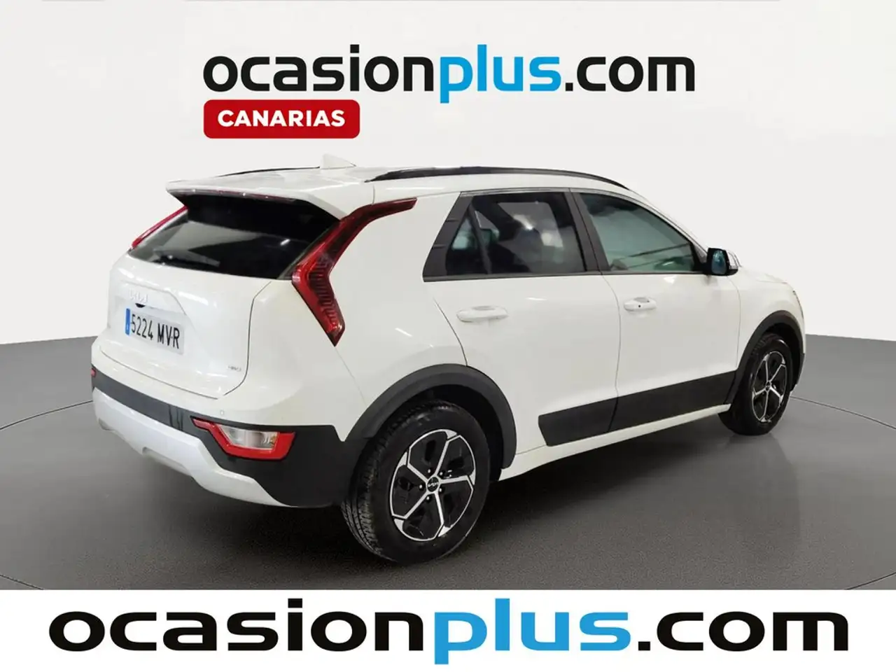 Kia Niro 1.6 HEV Concept 129 — Galerie du véhicule 4