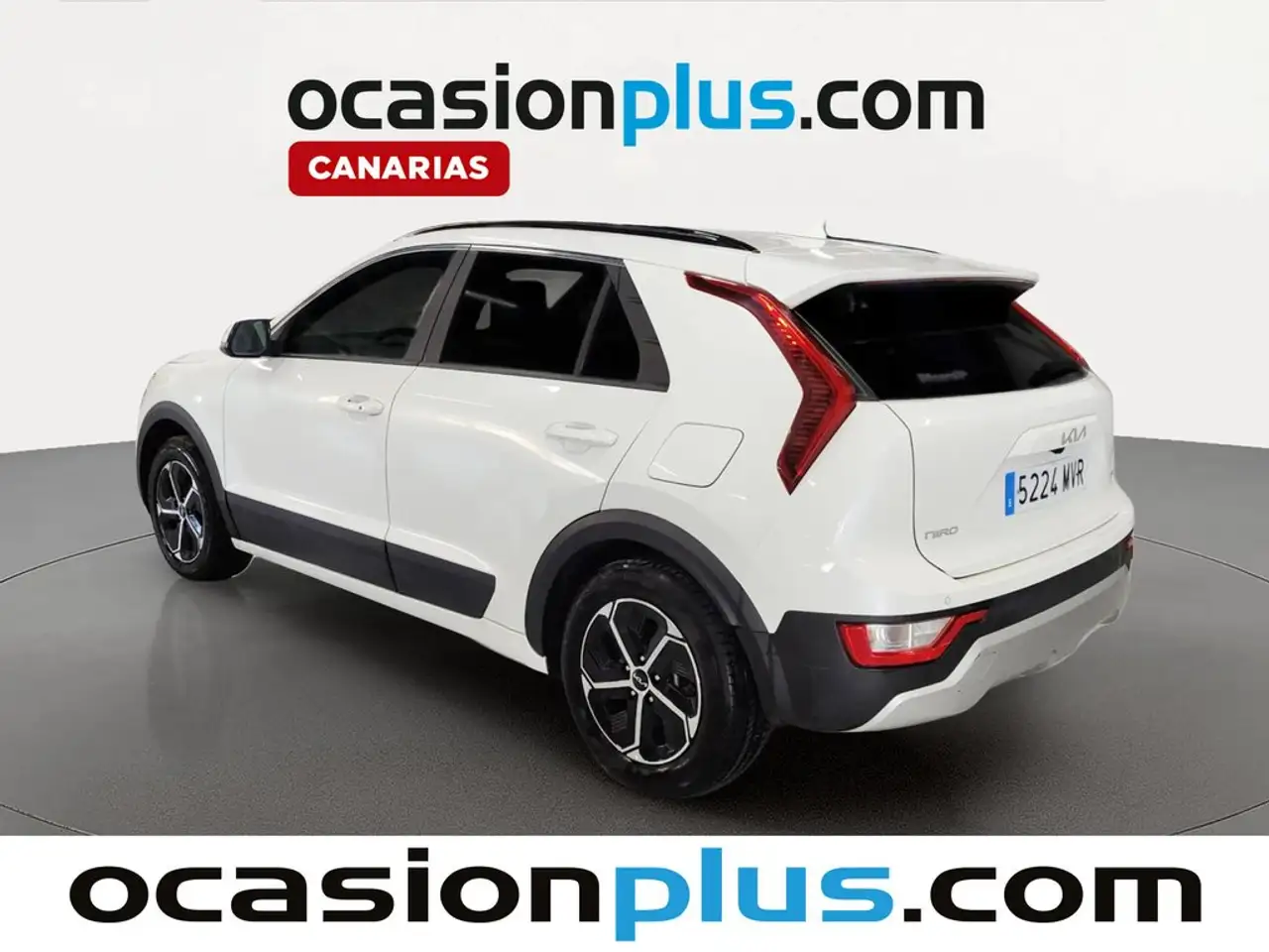 Kia Niro 1.6 HEV Concept 129 — Galerie du véhicule 3