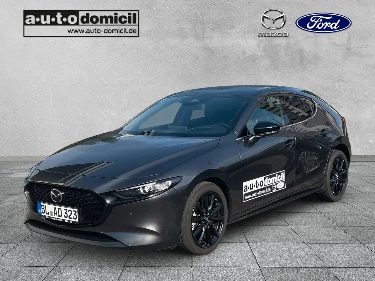 Mazda 3 Homura / Alexa / Navi / LED / RFK / IACC — معرض صور السيارة 2