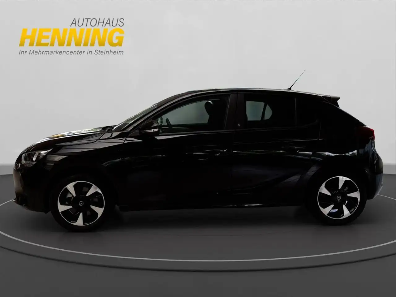 Opel Corsa-e Corsa F-e Edition Deutschlandweit kostenfreie An — معرض صور السيارة 2