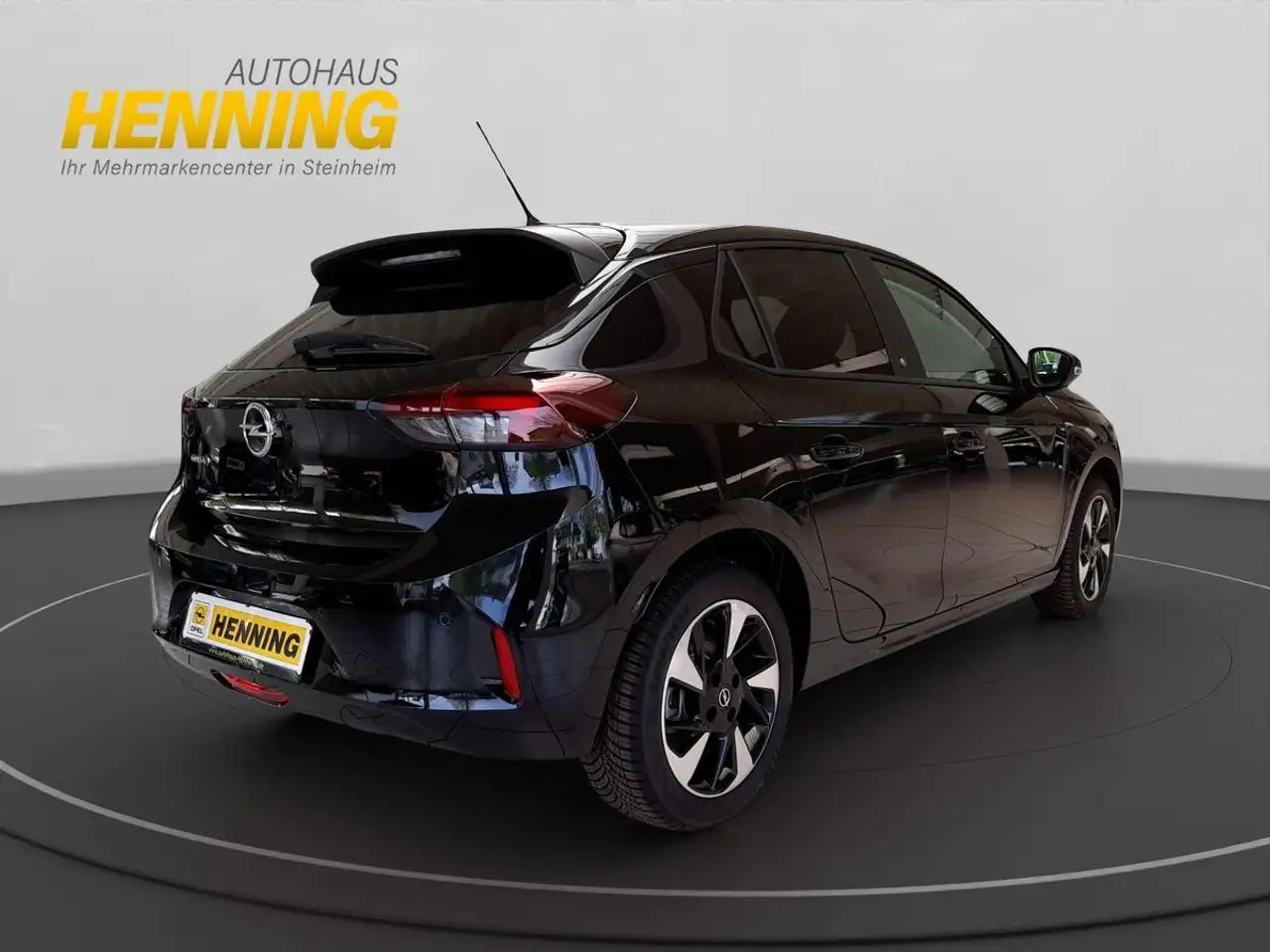Opel Corsa-e Corsa F-e Edition Deutschlandweit kostenfreie An — معرض صور السيارة 5