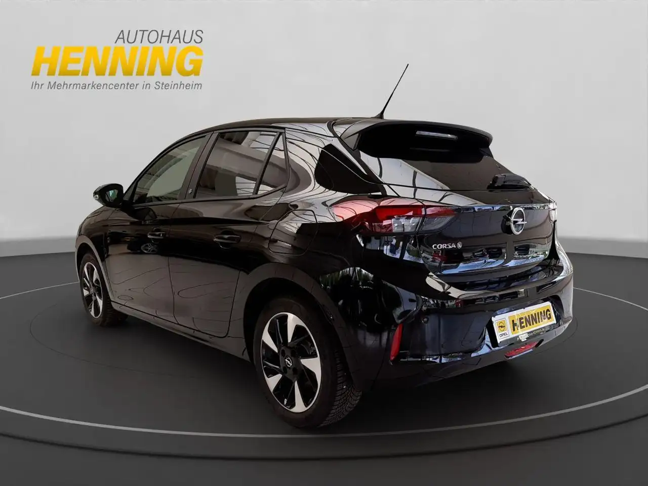 Opel Corsa-e Corsa F-e Edition Deutschlandweit kostenfreie An — معرض صور السيارة 3