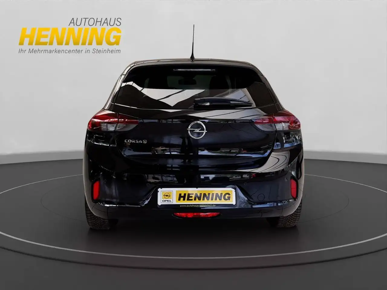 Opel Corsa-e Corsa F-e Edition Deutschlandweit kostenfreie An — معرض صور السيارة 4