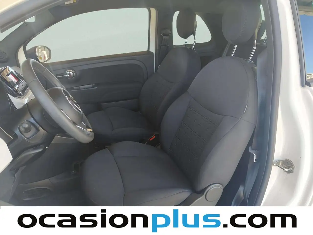 Fiat 500 1.0 Hybrid Monotrim 52kW — Vehicle gallery 8
