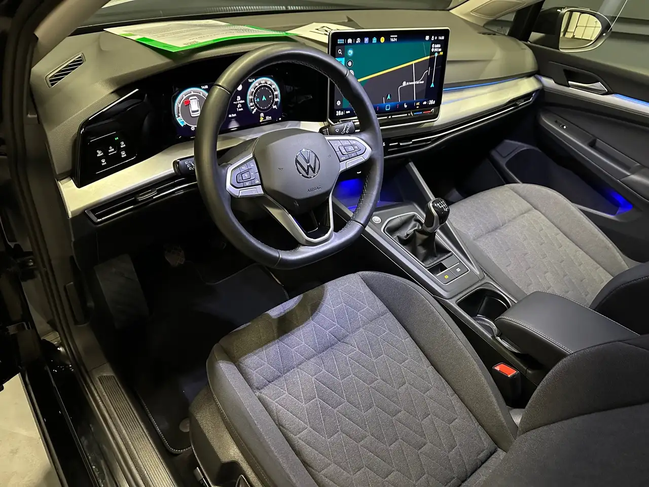 Volkswagen Golf Variant VIII 1.5 TSI Life *NAVI*KAMERA*LED plus*CarPlay* — Galerie du véhicule 15