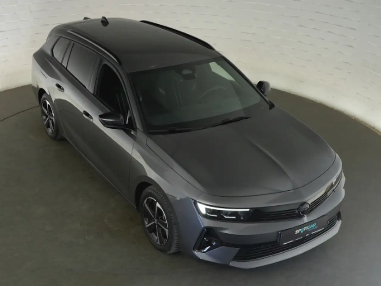 Opel Astra L ST GS AT+AHK+NAVI+360 GRAD KAMERA+SITZ-/LENKRADH — معرض صور السيارة 29