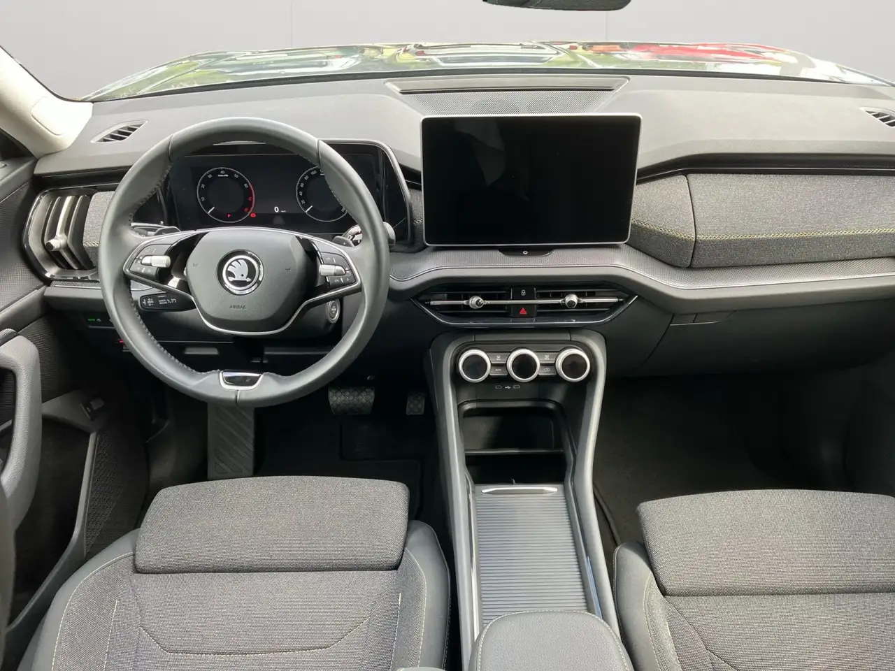 Skoda Kodiaq 1.5eTSI DSG Selection NAVI/ACC/KAM/LED — Vehicle gallery 11