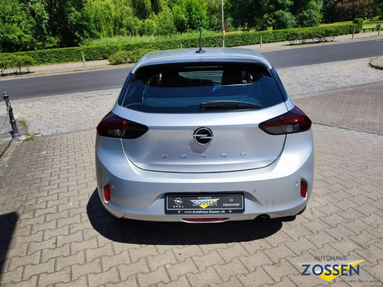 Opel Corsa Edition+LED+Apple CarPlay+Sitz-und Lenkradhzg. — Vehicle gallery 5